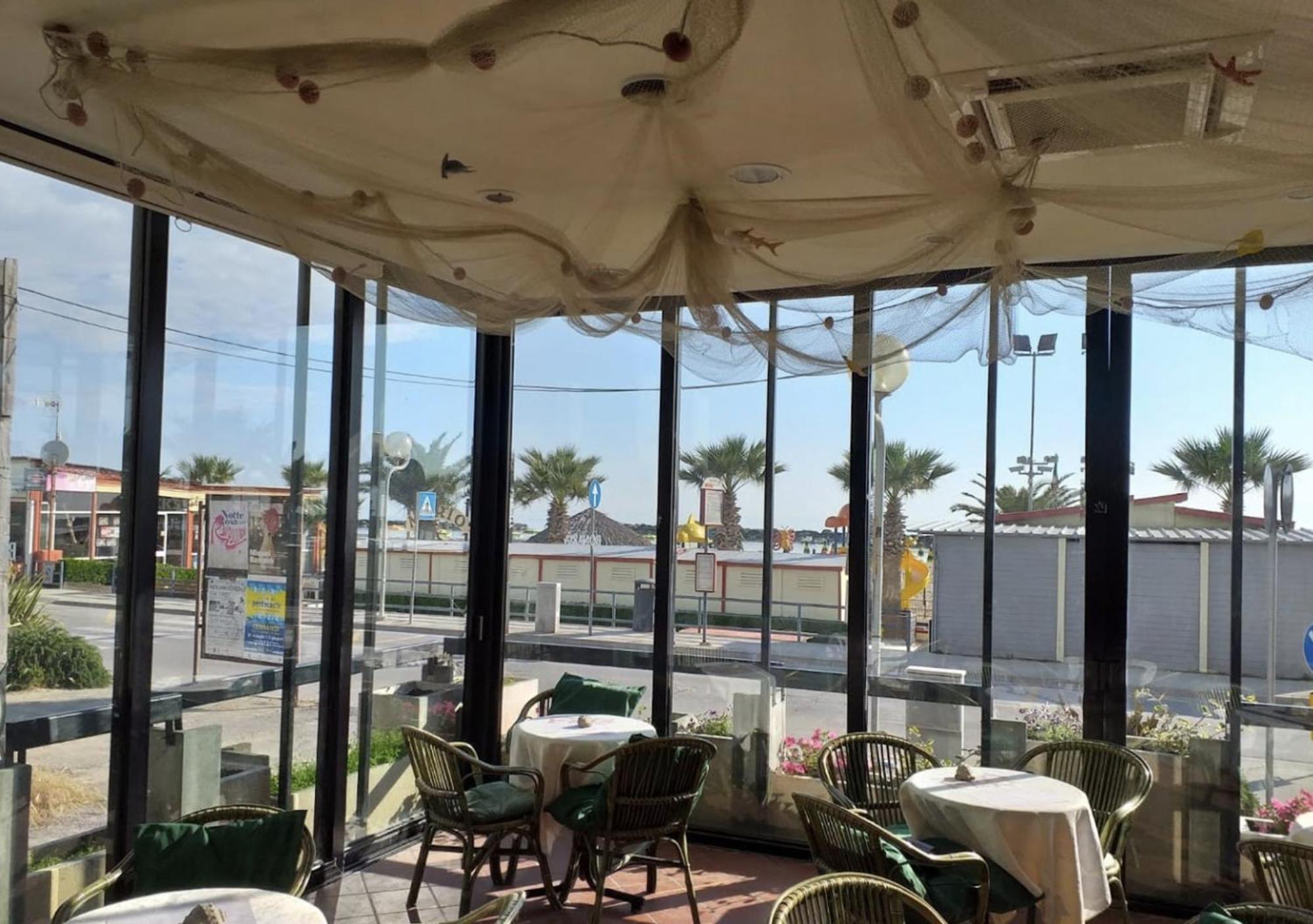 Hotel Bonaria 리미니 외부 사진