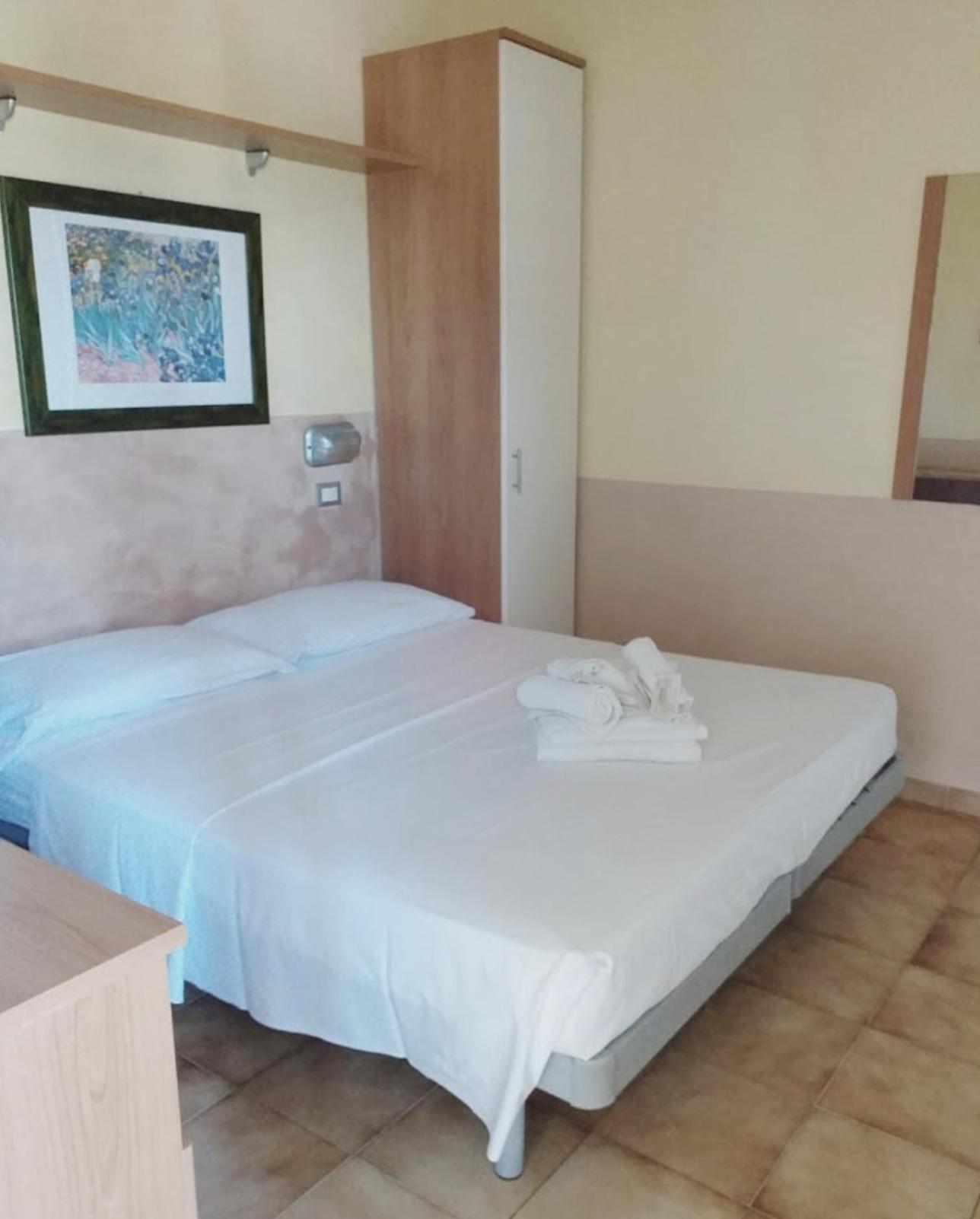 Hotel Bonaria 리미니 외부 사진